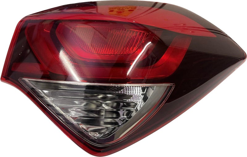KD K D Tail light/Backlight for Hyundai I20 (Right/Driver Side) 2014-2018 T1 - Image 4