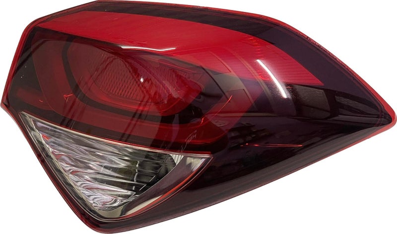 KD K D Tail light/Backlight for Hyundai I20 (Right/Driver Side) 2014-2018 T1 - Image 2
