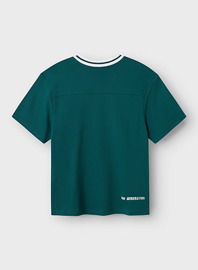 NAME IT NAME IT Kids Boys Damas Top  - Image 2