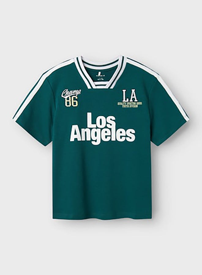 NAME IT NAME IT Kids Boys Damas Top  - Image 3