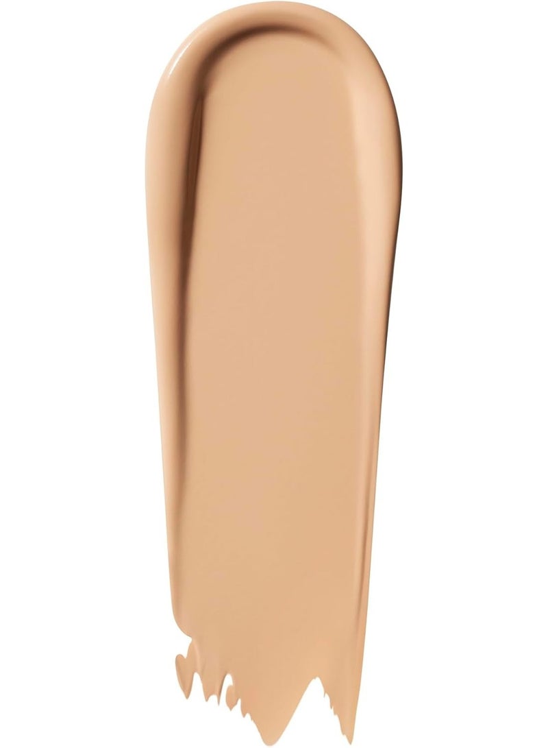 elf Soft Glam Foundation, Medium Coverage, Long-Lasting & Buildable Foundation For A Smooth, Satin Finish, Vegan & Cruelty-Free, 21 Light Neutral - Image 2