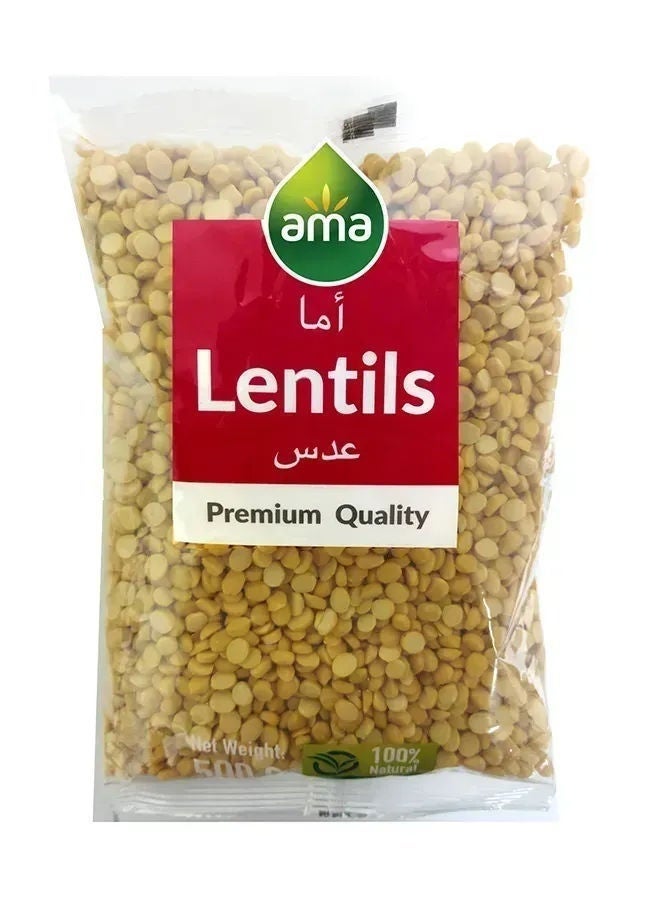 Ama تشانا دال