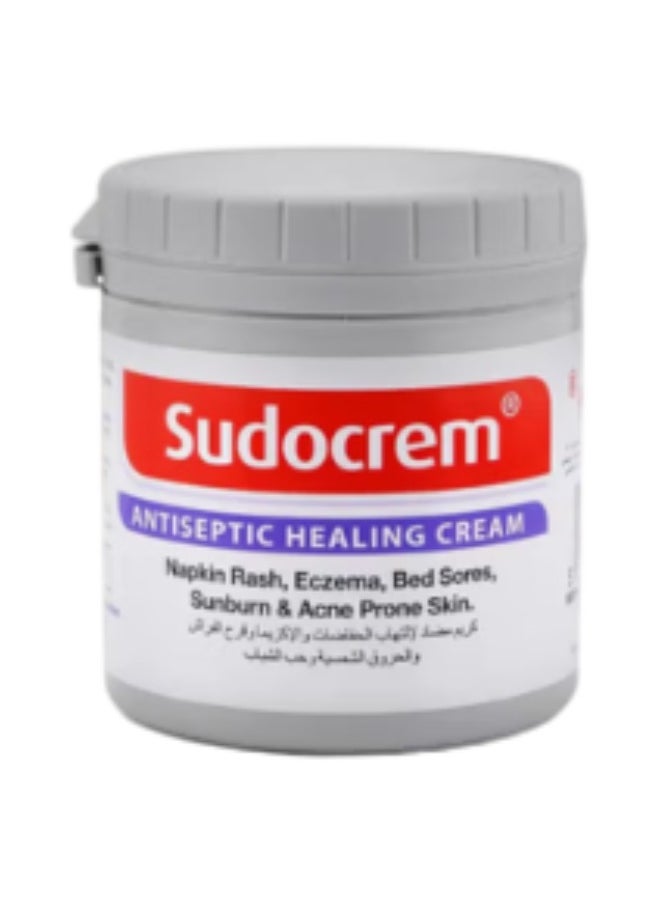 Sudocrem Antiseptic treatment cream for diaper rash protection 250 g 