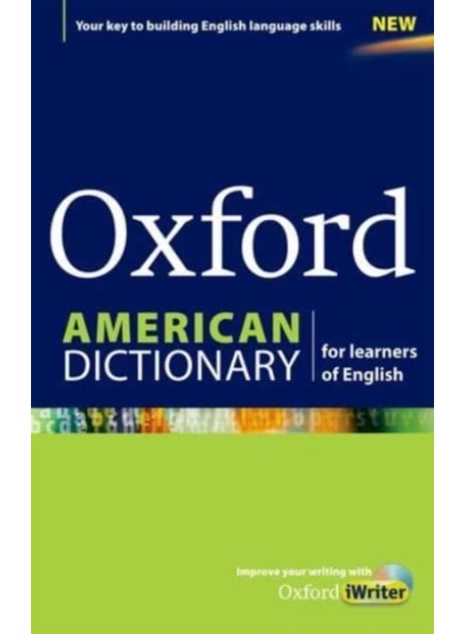 Oxford Dictionary of American English (Pack Component)