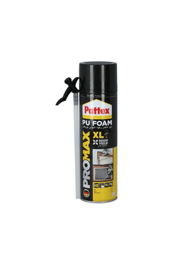 Pattex Long Lasting Heat and Cold Resistance PU Foam Gap Sealer 500 ml - Image 2