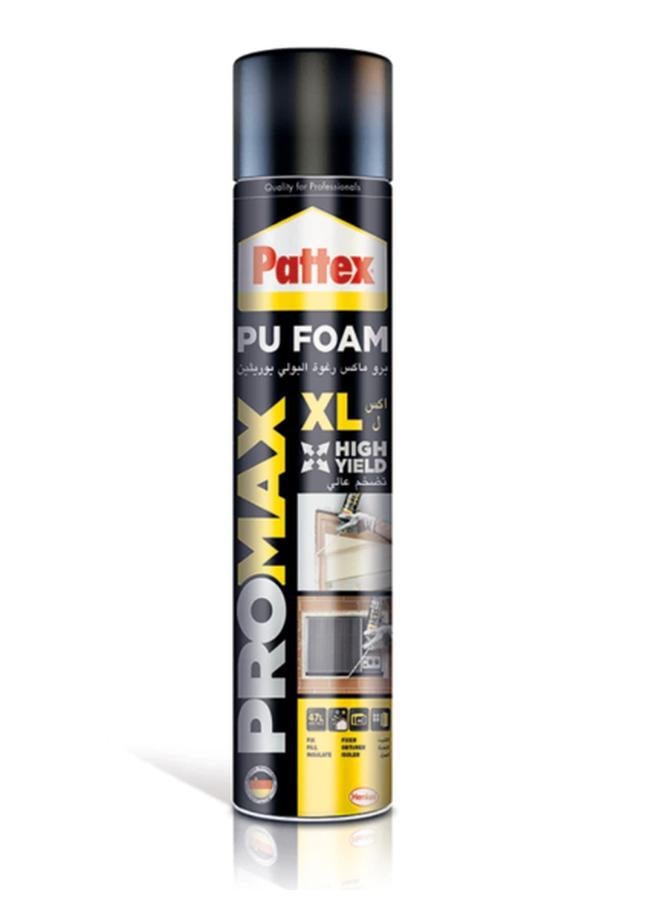 Pattex Long Lasting Heat and Cold Resistance PU Foam Gap Sealer 500 ml - Image 3