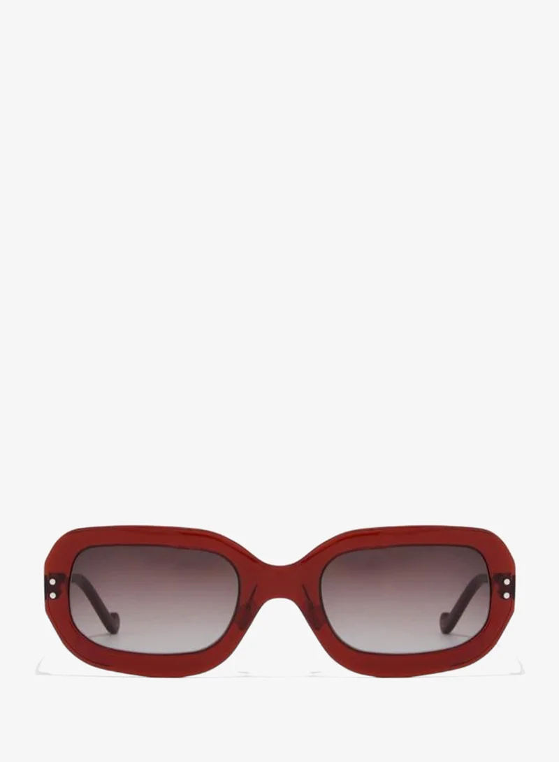 30sundays Women's RAYYA Sunglasses - Lens Size: 53 mm - Red
