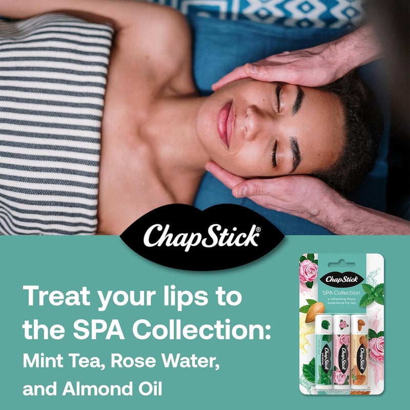chapstick عبوات بلسم الشفاه المنكهة من تشاب ستك - مجموعة مفضلة من المعجبين - Image 5