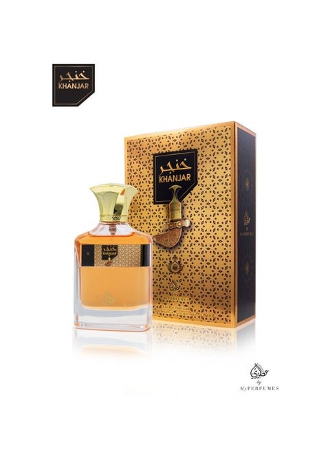 KHANJAR EAU DE PARFUM 100ML