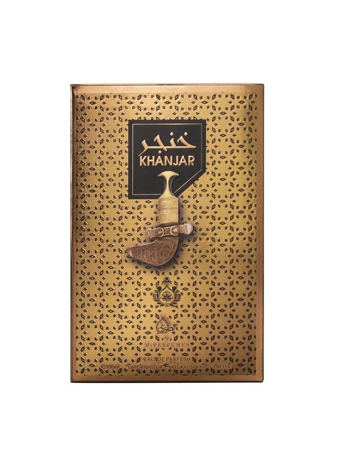 KHANJAR EAU DE PARFUM 100ML