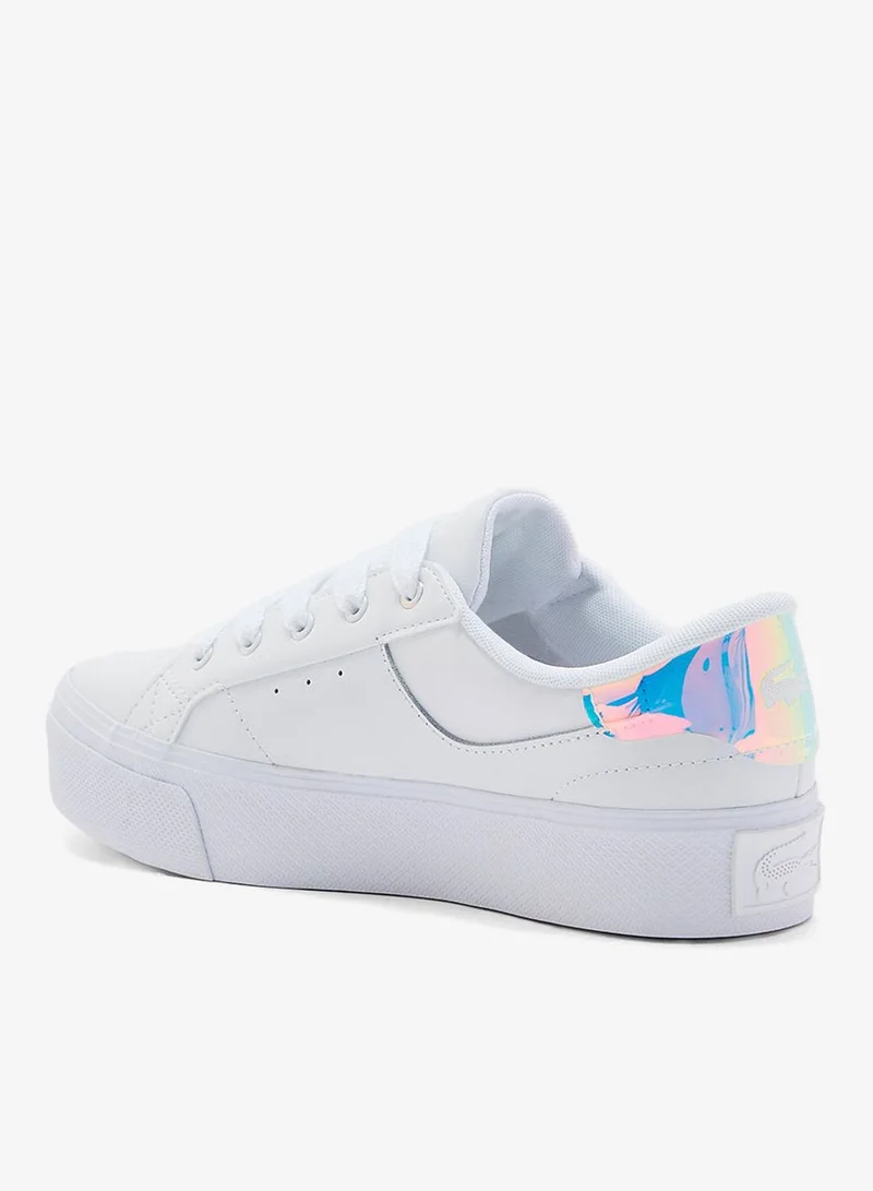 لاكوست سنيكرز زيان منخفض