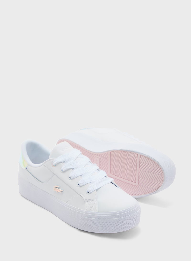 LACOSTE Ziane Low Top Sneakers - Image 3