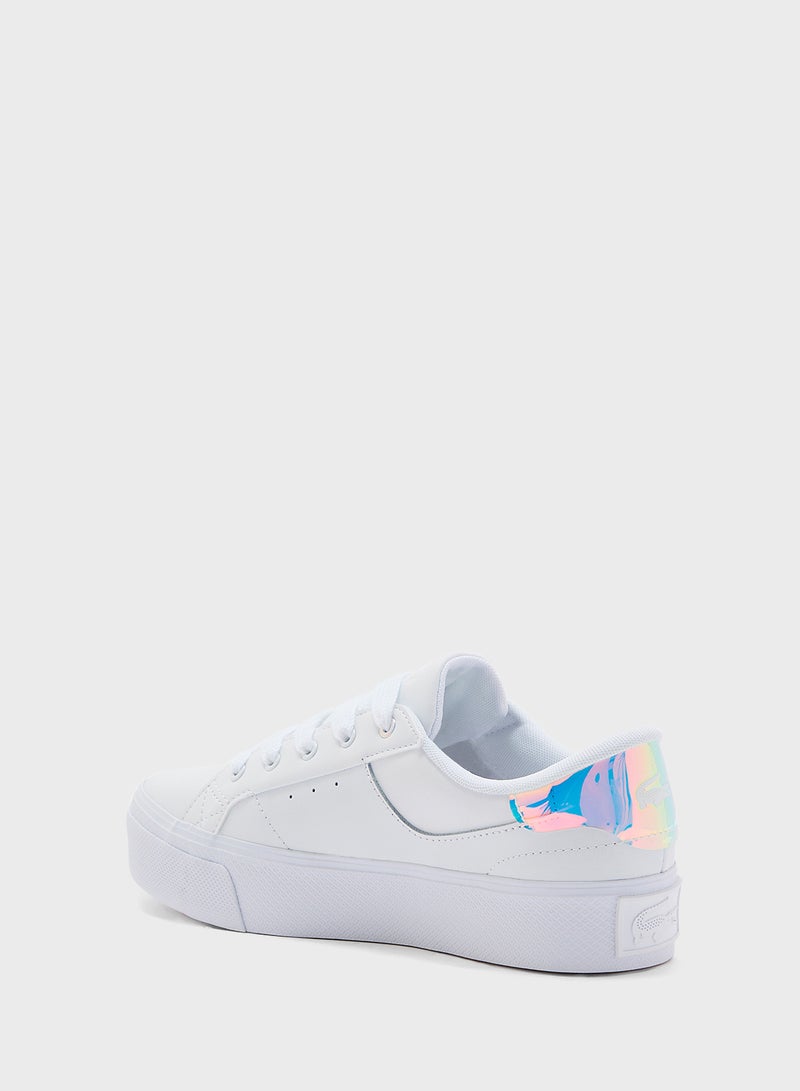 LACOSTE Ziane Low Top Sneakers - Image 2