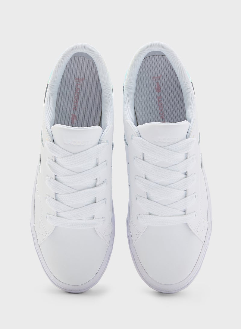 LACOSTE Ziane Low Top Sneakers - Image 4