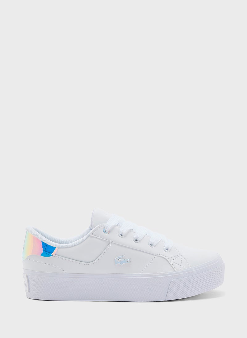 LACOSTE Ziane Low Top Sneakers - Image 1