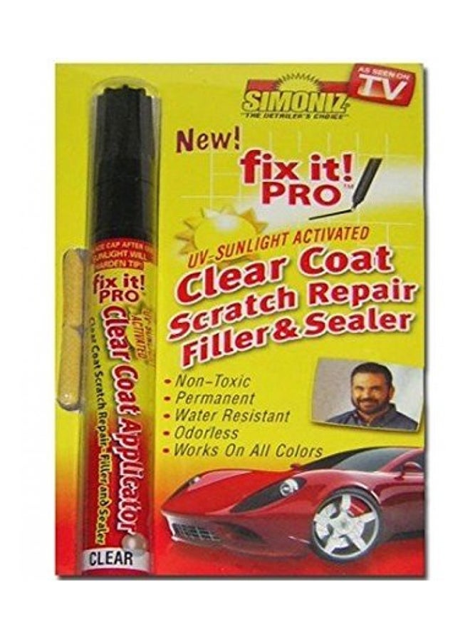 Simoniz Fix It! Pro Scratch Repair Pen - Image 1