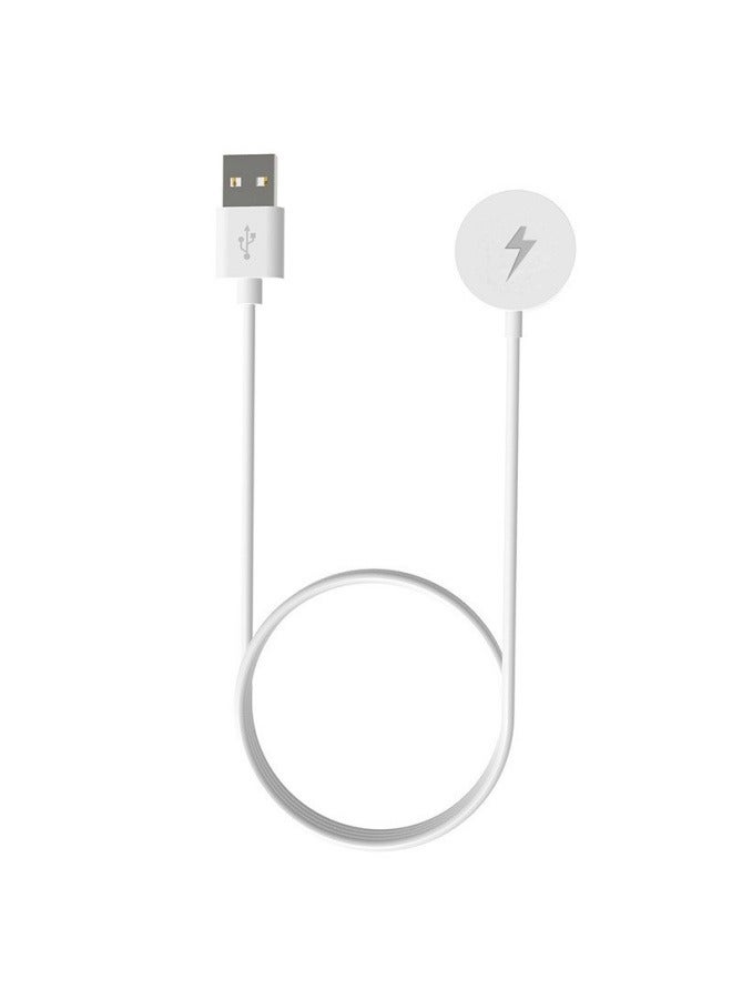 general Suitable for Michael Kors smart watch MKT5017 wireless charger MKT5030 seat charging cable charging cable length 100CM - Image 1
