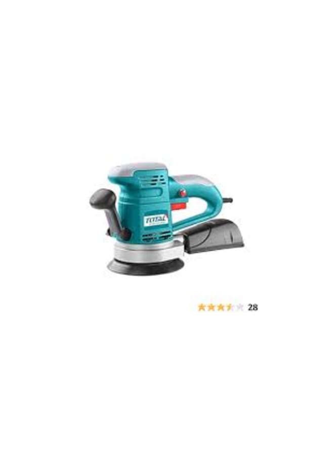 Total 450W Electric Orbital Sander