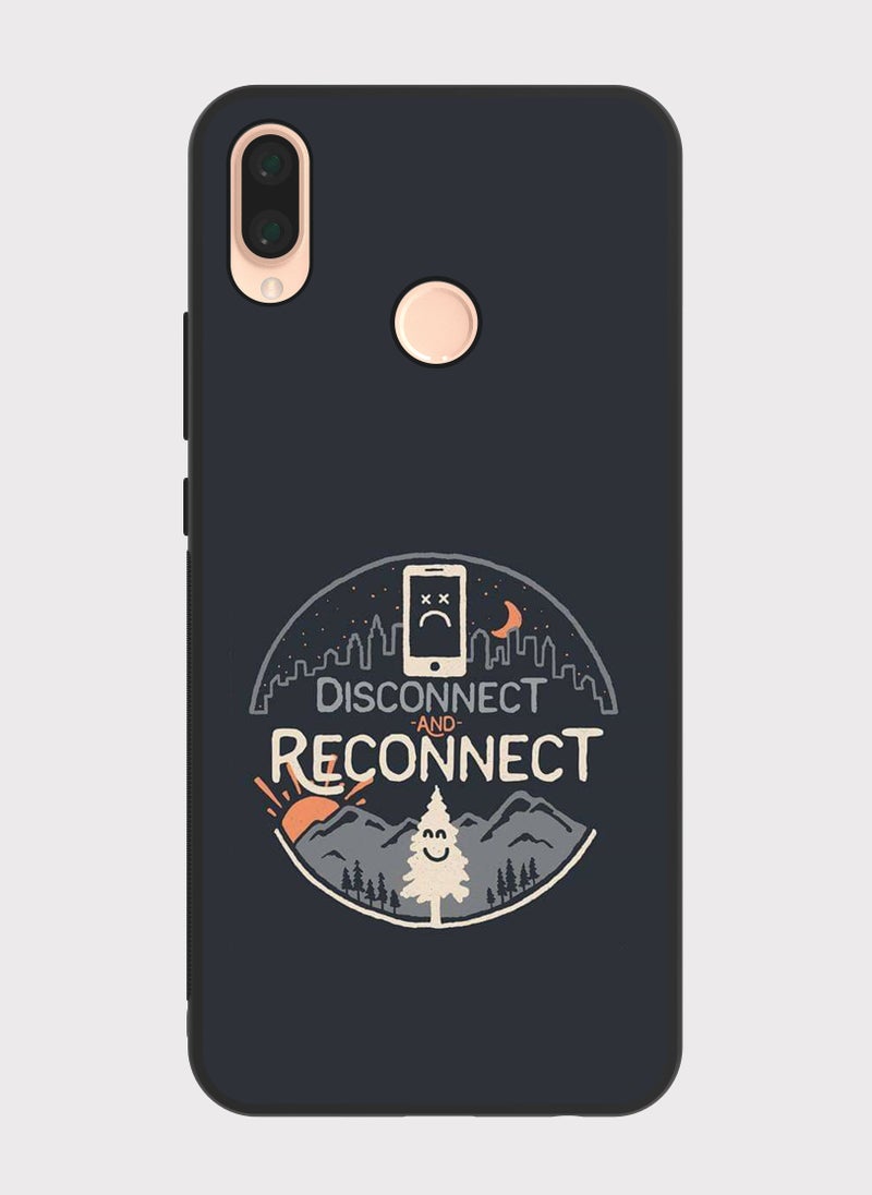 PXLAAT - Huawei Nova 3e case cover Elegant - Image 1