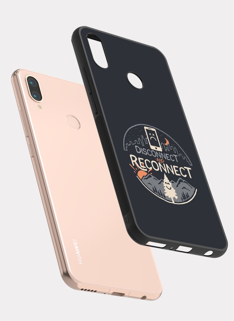 PXLAAT - Huawei Nova 3e case cover Elegant - Image 1