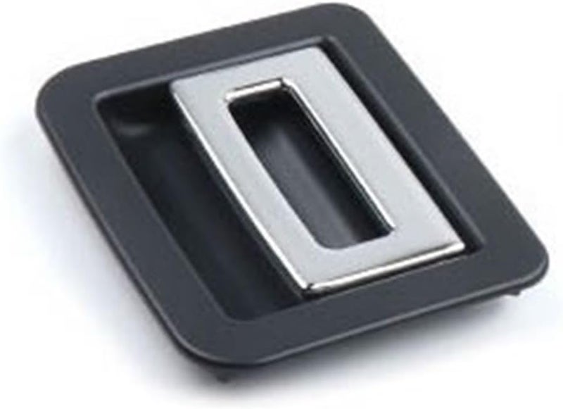 Vuzmode Trunk Floor Handle Cover for Porsche Cayenne - Image 1