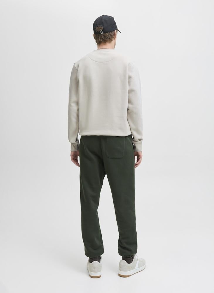 JACK & JONES Casual Quarter Zip Sweatshirt - Image 2