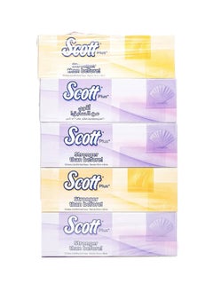 Scott مناديل وجه فاخرة 2 طبقة  - Image 1