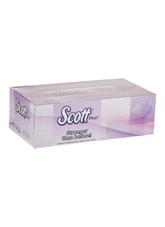 Scott مناديل وجه فاخرة 2 طبقة  - Image 2