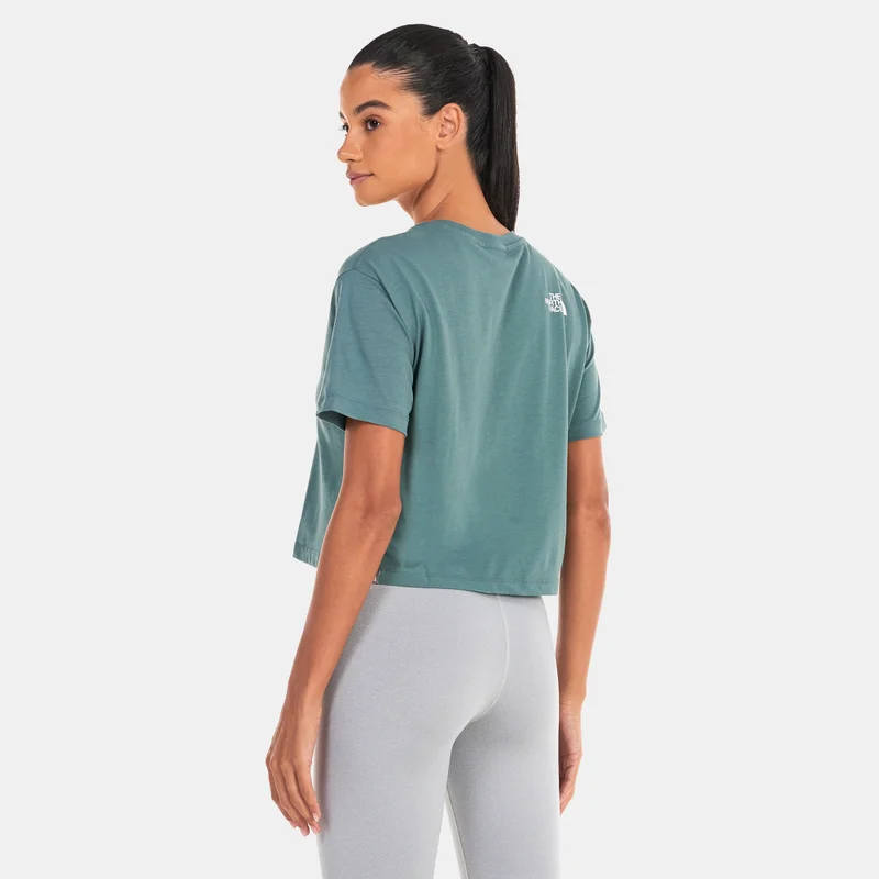 THE NORTH FACE Women's Easy Crop Top