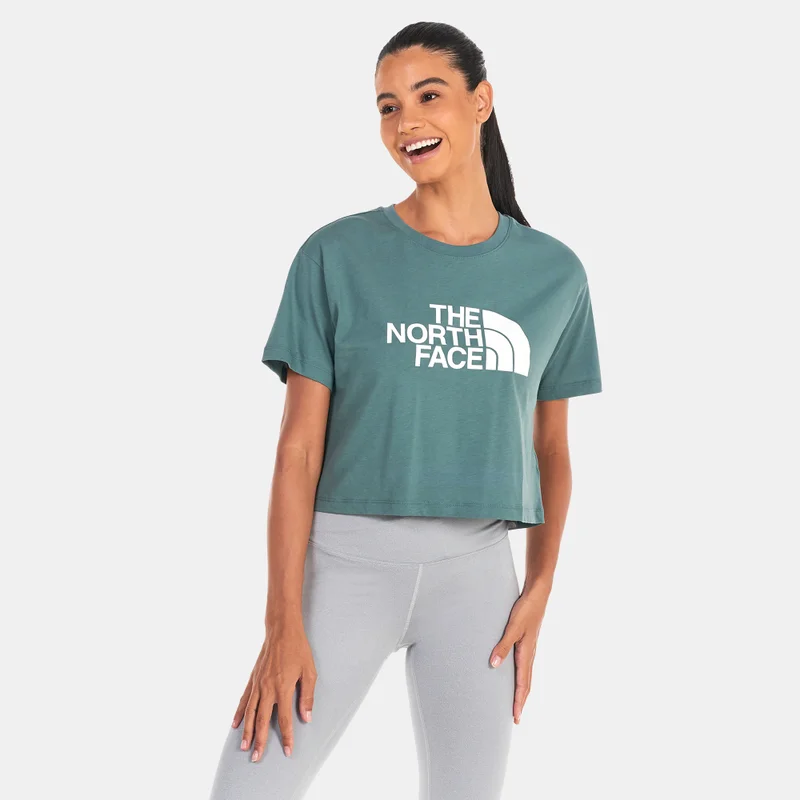 THE NORTH FACE Women's Easy Crop Top
