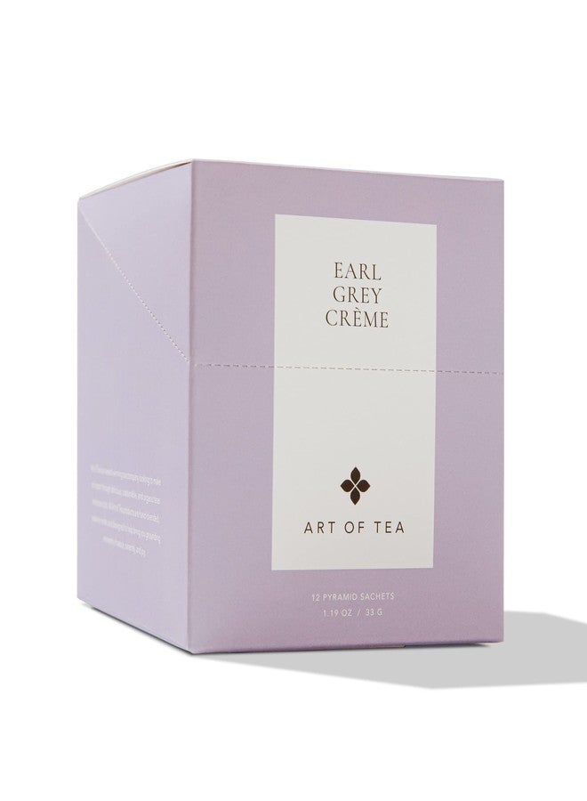 Art of Tea | Earl Grey Crème | 12 Count Sampler Box - Image 1