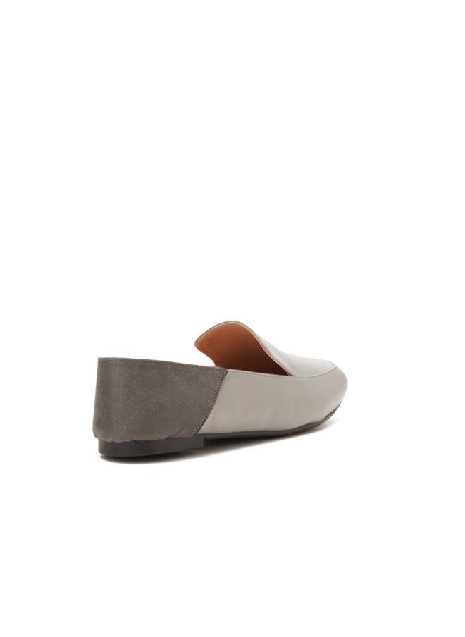 TGS Paris Nappa/Suede Loafer  - Image 3