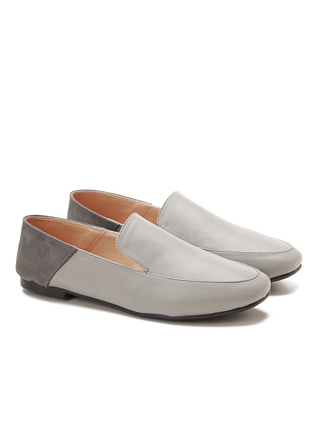TGS Paris Nappa/Suede Loafer  - Image 1