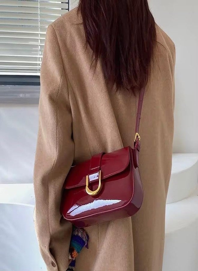ROSS BROWN Mini Korean Shoulder Handbag for Women - Image 4