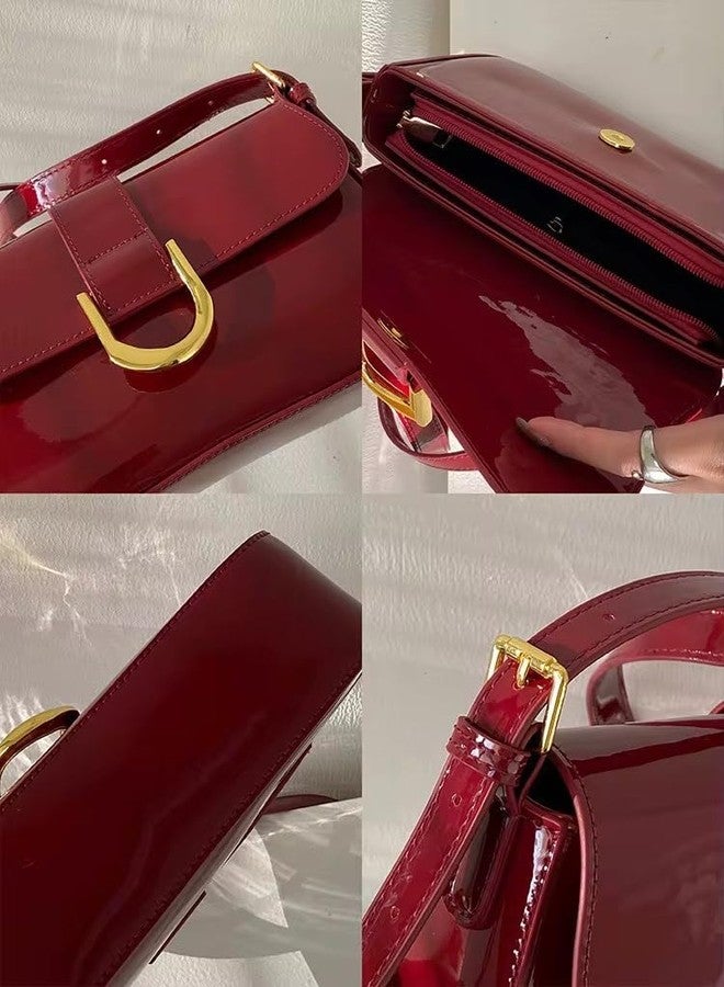 ROSS BROWN Mini Korean Shoulder Handbag for Women - Image 5