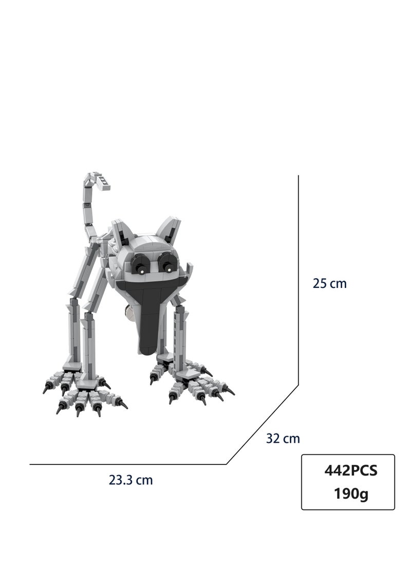 عام الخشخاش لعبة الوقت ابتسامة البكاء 3 شخصيات أنيمي كابوس - Image 1