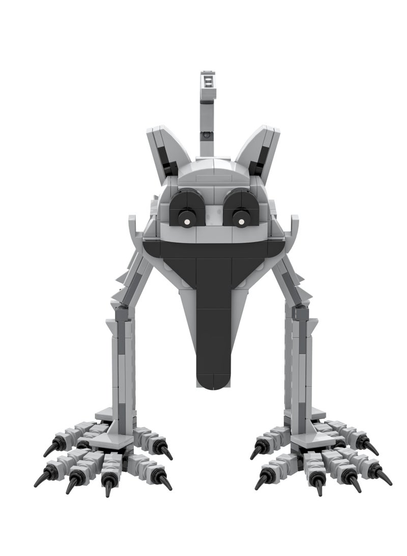 عام الخشخاش لعبة الوقت ابتسامة البكاء 3 شخصيات أنيمي كابوس - Image 3