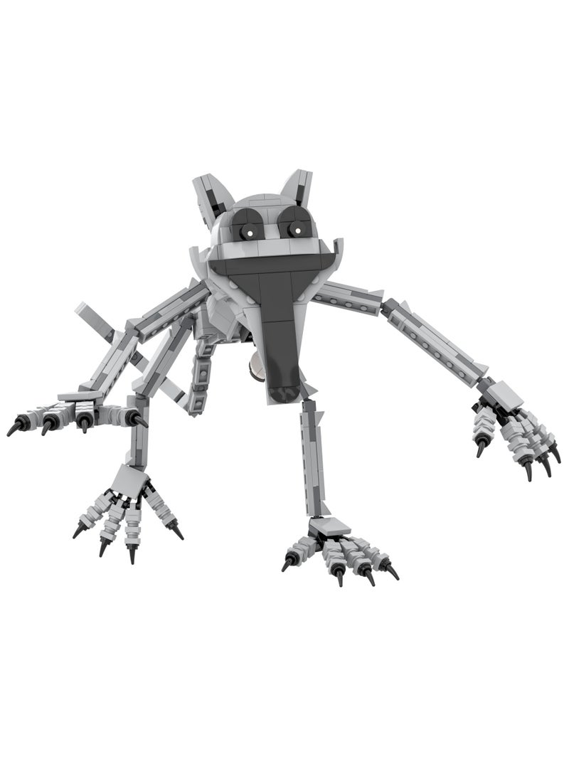 عام الخشخاش لعبة الوقت ابتسامة البكاء 3 شخصيات أنيمي كابوس - Image 2