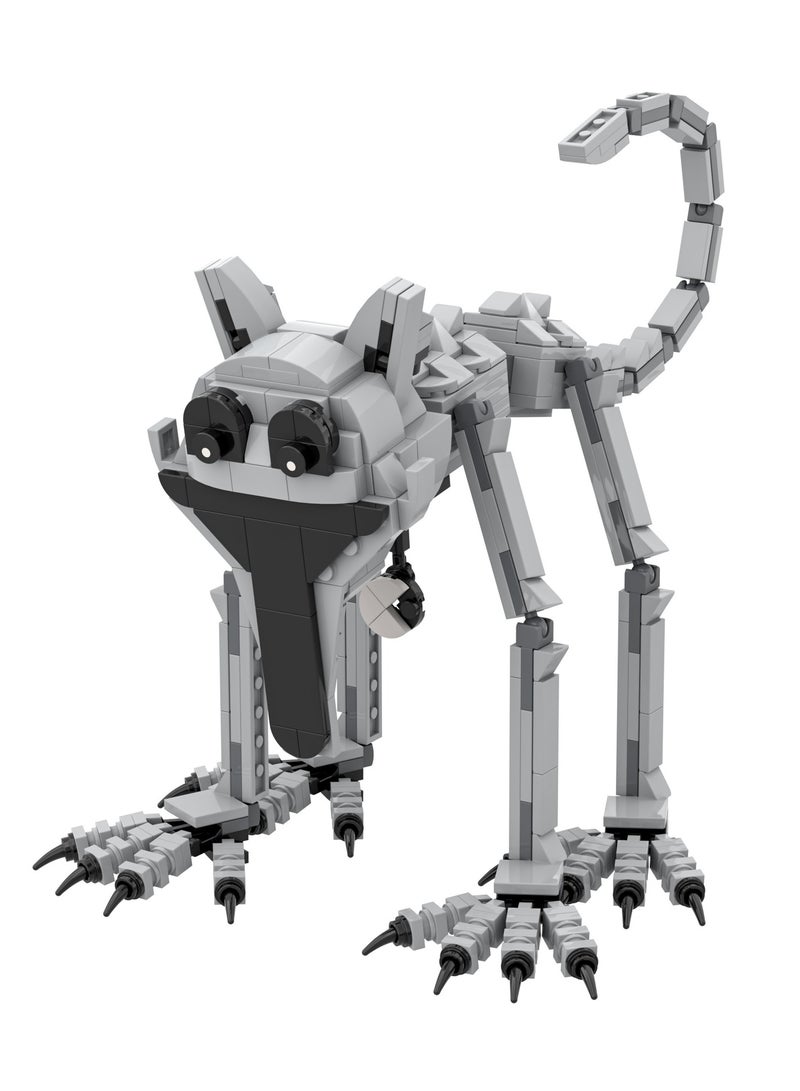 عام الخشخاش لعبة الوقت ابتسامة البكاء 3 شخصيات أنيمي كابوس - Image 4