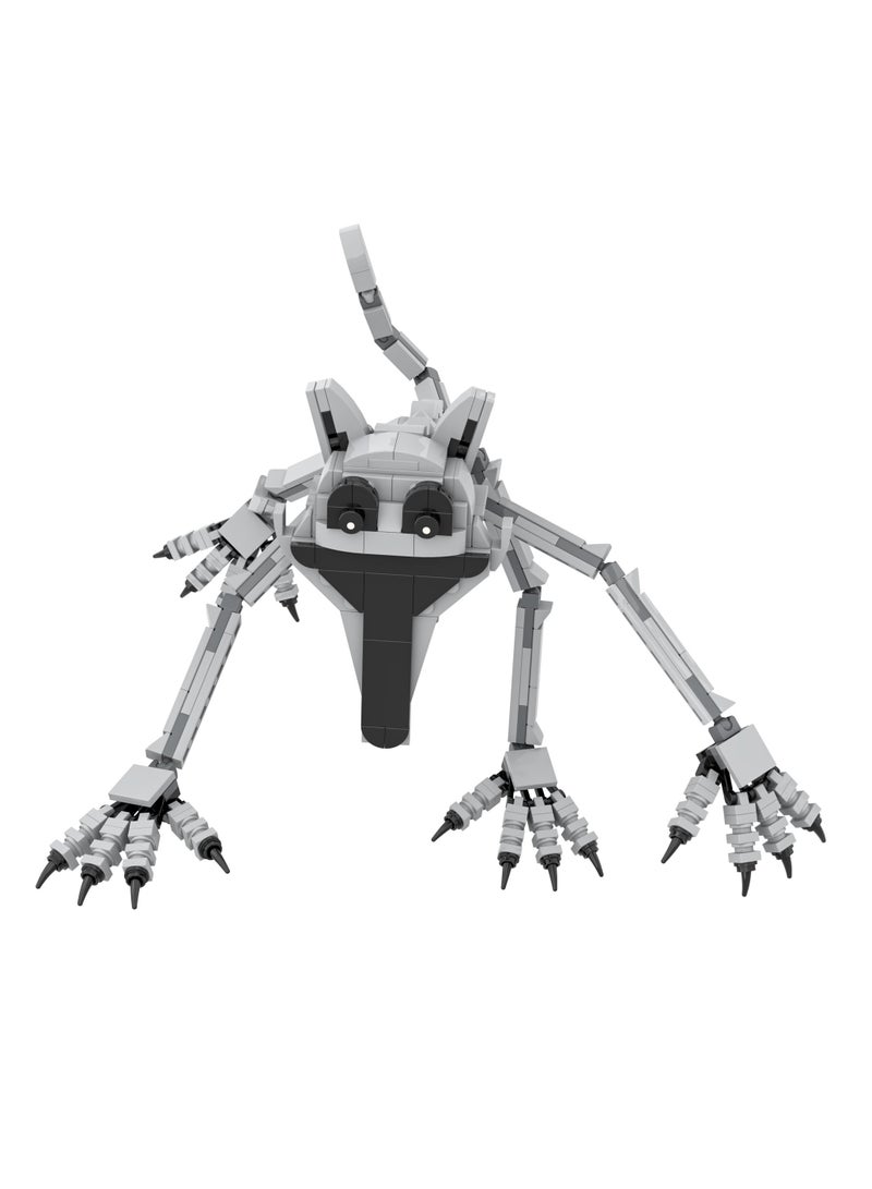 عام الخشخاش لعبة الوقت ابتسامة البكاء 3 شخصيات أنيمي كابوس - Image 5