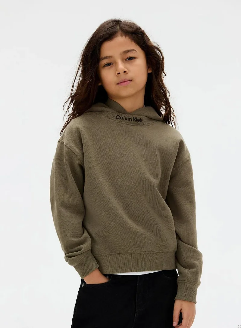 Relaxed Hoodie
