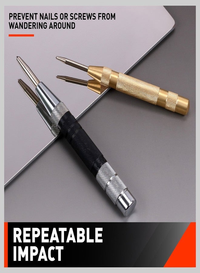 هورسدي HORUSDY - عبوتان من مثقاب مركزي أوتوماتيكي فائق القوة مقاس 6 بوصات، قابل للتعديل، ذو تأثير قابل للتعديل - Image 4