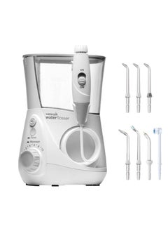 Waterpik Waterpik WP-660UK Ultra Professional Water Flosser, White Edition (UK 2-Pin Bathroom Plug)  - Image 5