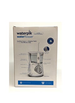Waterpik Waterpik WP-660UK Ultra Professional Water Flosser, White Edition (UK 2-Pin Bathroom Plug)  - Image 4