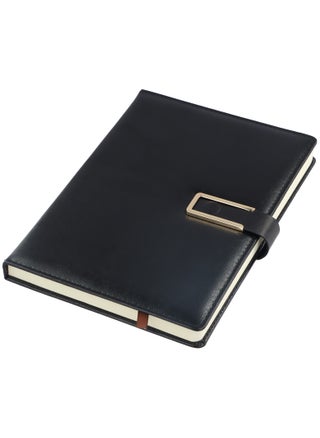 A5 PU Leather Notebook with Magnetic Closure, 112 Sheets, 224 Pages, Lined Journal, Smooth Writing Paper - pzsku/Z87BAF98098D5942E1CC2Z/45/1746200578/b5d1d746-4652-421b-bda5-e92b066f3056
