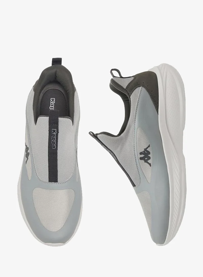 Kappa Men Logo Print Slip-On Sports Shoes