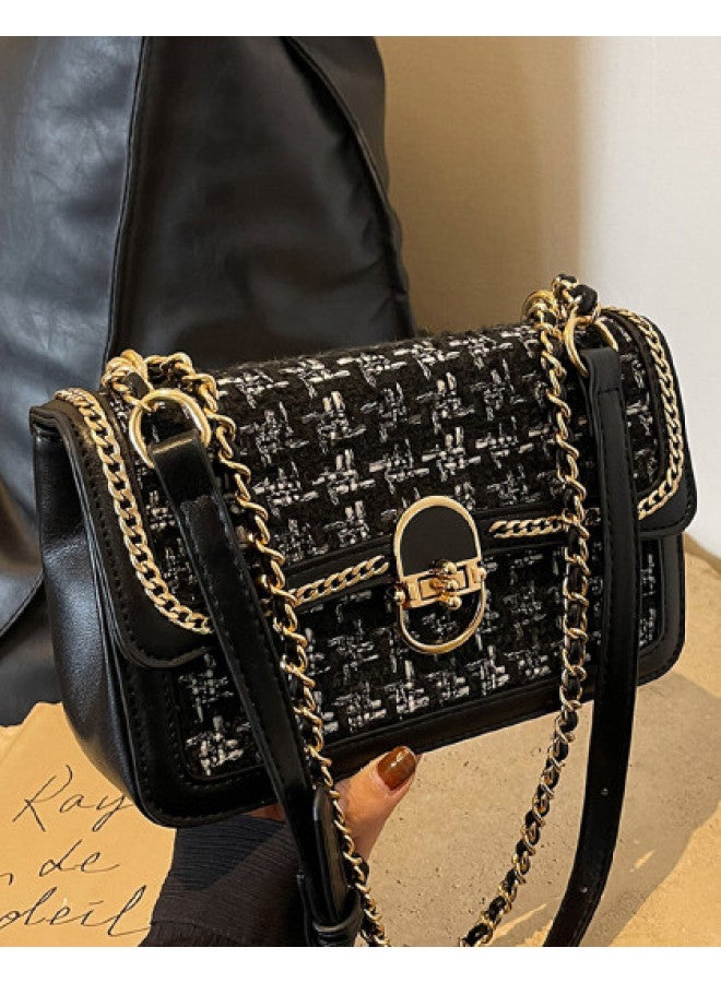 SAFIYA Qixi Festival Gift】women's Bag 2025 Newest Popular Small Square Bag, Phone Bag, Shoulder Bag, Crossbody Bag For Women - Image 1