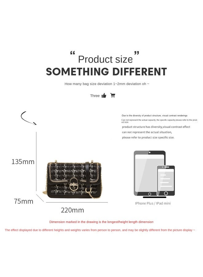SAFIYA Qixi Festival Gift】women's Bag 2025 Newest Popular Small Square Bag, Phone Bag, Shoulder Bag, Crossbody Bag For Women - Image 4