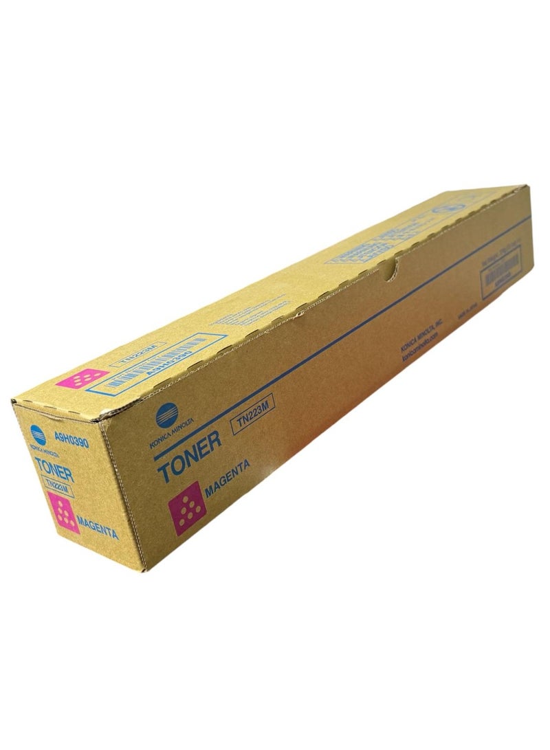 تونر بيز هاب TN-223 ماجنتا 17,500 صفحة إنتاج / C226/C266/C256