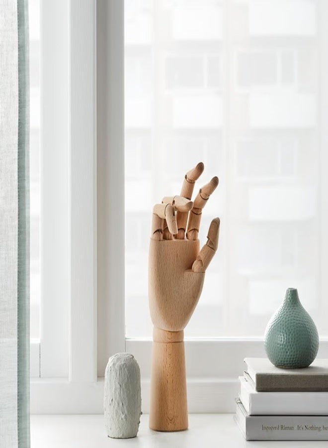 Handmade decor made of natural wood - Image 1